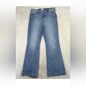 7 for all mankind Ultra High Rise Dojo size 33